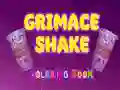 Laro Aklat ng Kulay Grimace Shake online