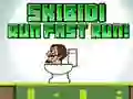 Laro Skibidi Tumakbo ng Mabilis! online Laro Skibidi Tumakbo ng Mabilis! online