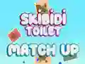 Laro Pagtutugma sa Toilet Skibidi online Laro Pagtutugma sa Toilet Skibidi online
