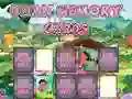 Laro Mga Memory Card ni Dora online