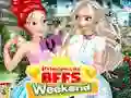 Laro Aking Weekend kasama ang aking prinsesa BFF online