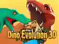 Laro Ebolusyon ng Dino 3D online