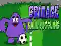 Laro Bola Grimace Tumalon online