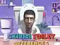 Laro Mga Pagkakaiba ng Banyo ng Skibidi online Laro Mga Pagkakaiba ng Banyo ng Skibidi online