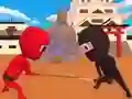 Laro Stickman Ninja: Daan ng Shinobi online Laro Stickman Ninja: Daan ng Shinobi online