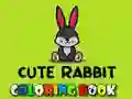 Laro Cute Rabbit Coloring Book online
