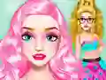 Laro Blondie sa Tunay na Mundo online Laro Blondie sa Tunay na Mundo online
