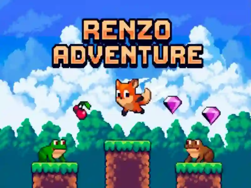 Laro Renzo Adventure online