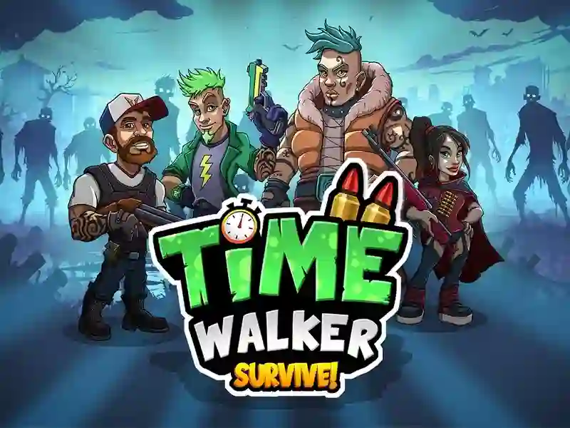 Laro Time Walker: Mabuhay online