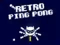 Laro Ping Pong Retro online