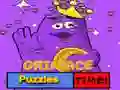 Laro Grimace Puzzles Oras online