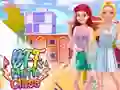 Laro Klase ng Matematika ng BFF online Laro Klase ng Matematika ng BFF online