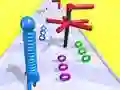 Laro Takbo ng Mahabang Leeg 3D online Laro Takbo ng Mahabang Leeg 3D online