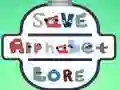 Laro Iligtas ang Alpabeto online Laro Iligtas ang Alpabeto online