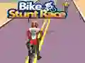 Laro Karera ng Stunt Bike online