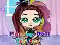 Laro Lumikha ng Doll Makeup online