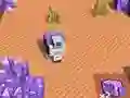 Laro SpaceCraft Noob: Bumalik sa Lupa online