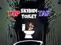 Laro Tapikin Skibidi Toilet Tap online