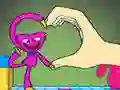 Laro Monstrong Puso ng Daliri Refil online Laro Monstrong Puso ng Daliri Refil online