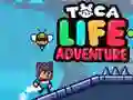 Laro Pakikipagsapalaran Toca Life online