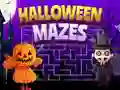 Laro Labirinto ng Halloween online
