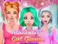 Laro Mga Laro ng Makeup at Makeover para sa Mga Babae online