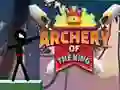 Laro Archery ng Hari online