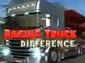 Laro Pagkakaiba sa Racing Truck online