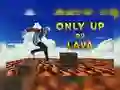 Laro Tanging pataas o lava online