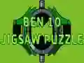 Laro Ben10 Puzzel online