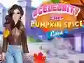 Laro Mga Tingin ng Celebrity sa Taglagas na may Pabor na Pumpkin Spice online Laro Mga Tingin ng Celebrity sa Taglagas na may Pabor na Pumpkin Spice online