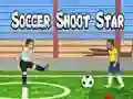 Laro Bituin ng Pagbaril sa Soccer online
