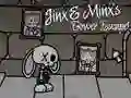 Laro Pagtakas mula sa Torre ni Jinx at Minx online Laro Pagtakas mula sa Torre ni Jinx at Minx online