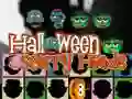 Laro Nakakakabang Ulo ng Halloween online Laro Nakakakabang Ulo ng Halloween online