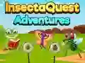 Laro Mga Pakikip aventura ng InsectaQuest online Laro Mga Pakikip aventura ng InsectaQuest online