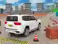 Laro Prado Sasakyan Parking Games Sim online