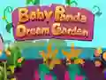 Laro Hardin ng Pangarap ng Baby Panda online Laro Hardin ng Pangarap ng Baby Panda online