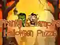 Laro Franky at ang Vampir na Paghahanap ng Halloween online Laro Franky at ang Vampir na Paghahanap ng Halloween online