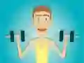 Laro Muscle Clicker online Laro Muscle Clicker online
