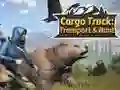 Laro Cargo Truck: Transportasyon at Pangangaso online