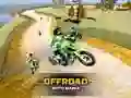 Laro Sobrang Moto Offroad online Laro Sobrang Moto Offroad online