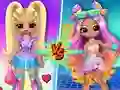 Laro OMG Tagagawa ng Fashion Doll online Laro OMG Tagagawa ng Fashion Doll online