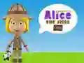 Laro Mundo ni Alice: Fossil ng Dino online Laro Mundo ni Alice: Fossil ng Dino online