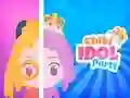 Laro Pista ng Idol Chibi online Laro Pista ng Idol Chibi online