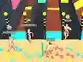 Laro Muscle Runner Rush Race 3D online Laro Muscle Runner Rush Race 3D online