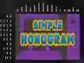 Laro Simpleng Nonogram online
