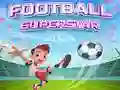 Laro Mga Superstars ng Futbol 2024 online