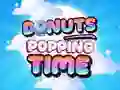 Laro Panahon ng Popping Donuts online Laro Panahon ng Popping Donuts online