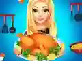 Laro Ellie Araw ng Pasasalamat online Laro Ellie Araw ng Pasasalamat online