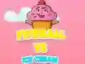Laro Bola ng Apoy laban sa Sorbetes online Laro Bola ng Apoy laban sa Sorbetes online